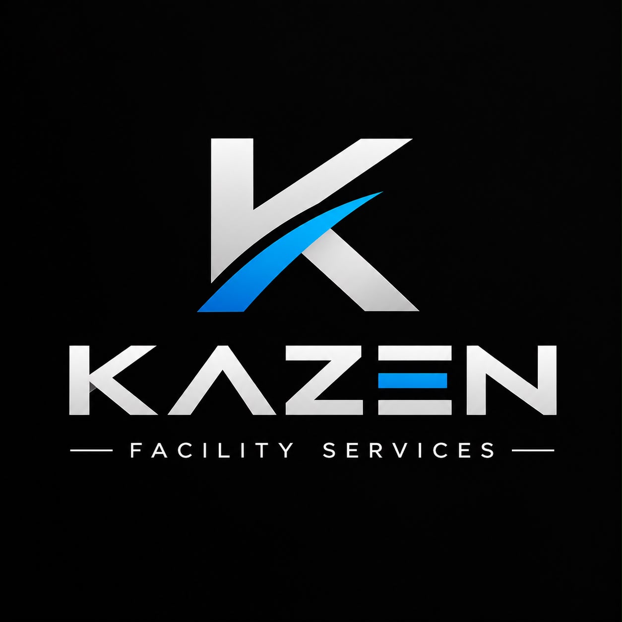 KAZEN Facility Services Logo